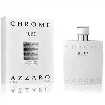 Azzaro Chrome Pure EDT 100ml Perfume For Men - Thescentsstore